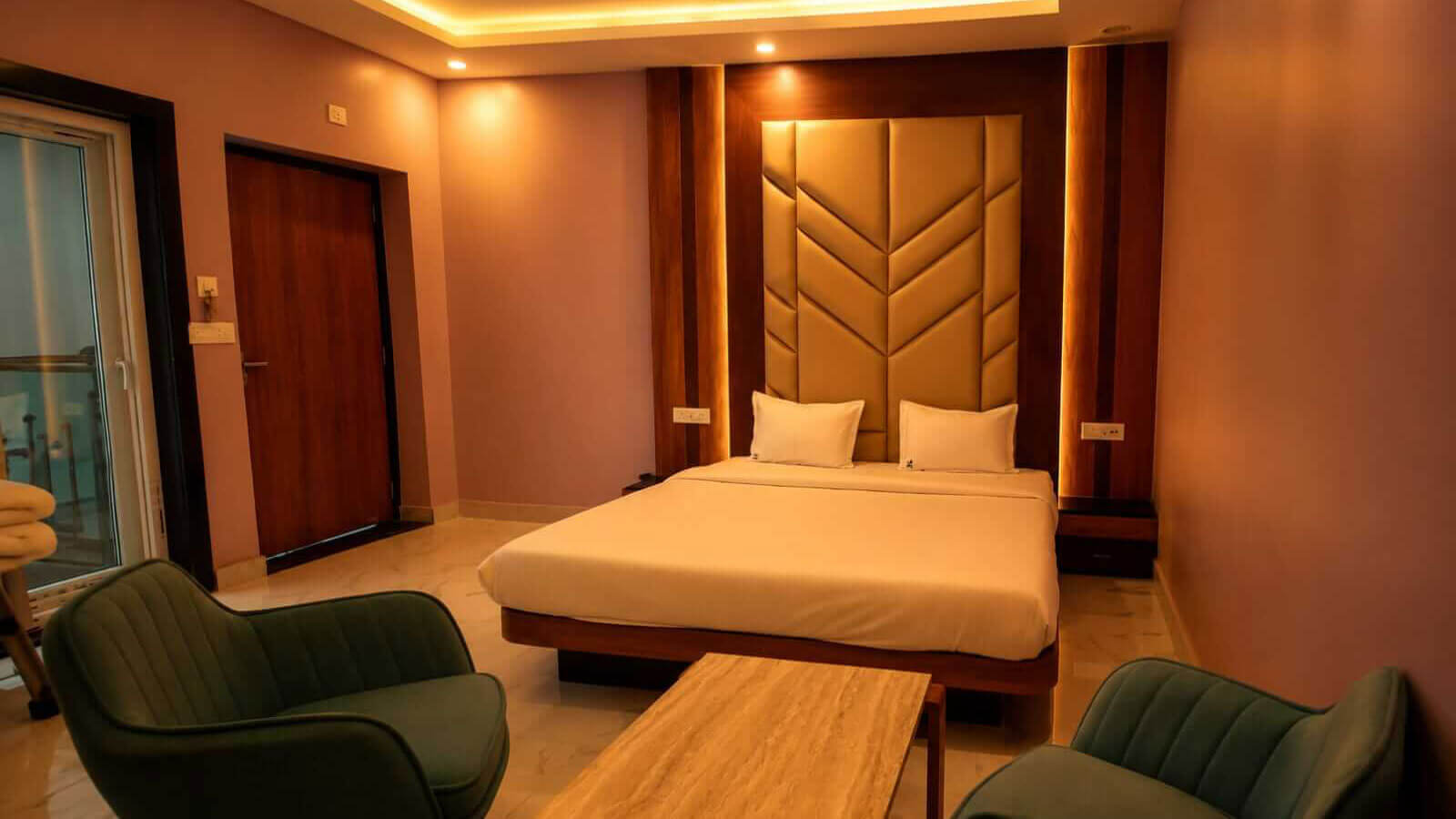 Double Bed Room