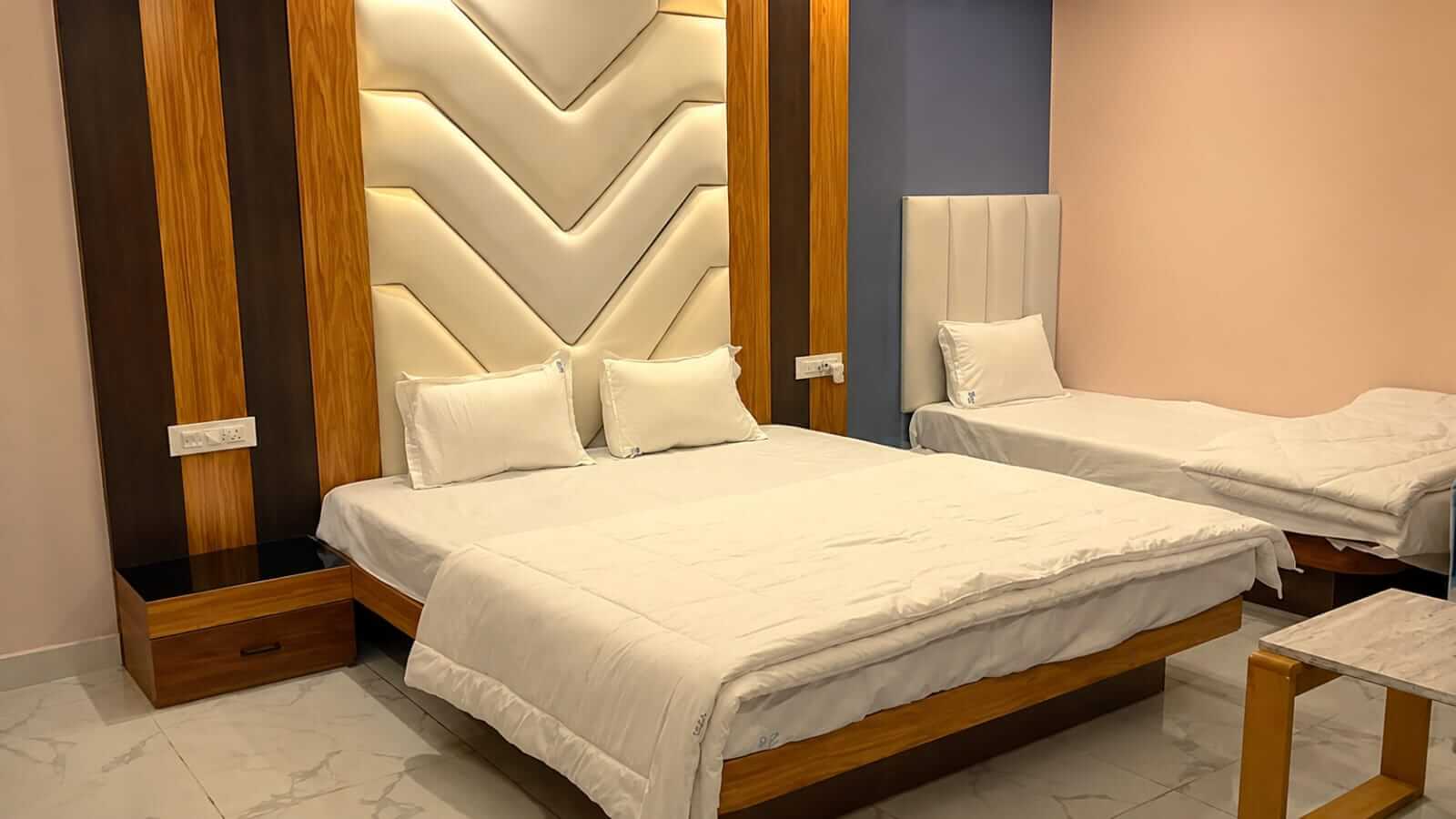Triple Bed Room